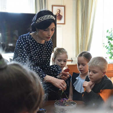 Учреждения культуры Ивановской области приглашают на новогодние мероприятия